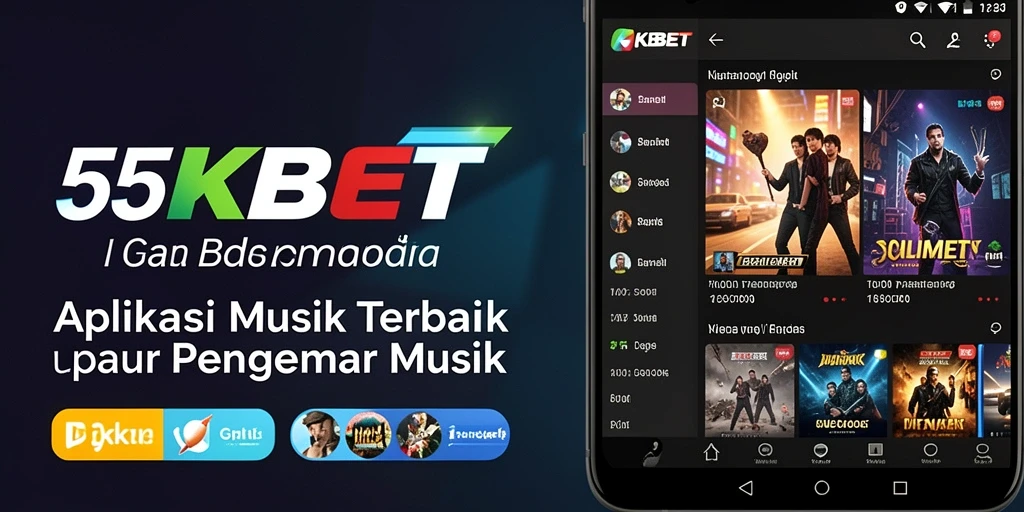 Tampilan gameplay 55KBET yang menarik dan interaktif untuk pengalaman musik yang lebih baik.